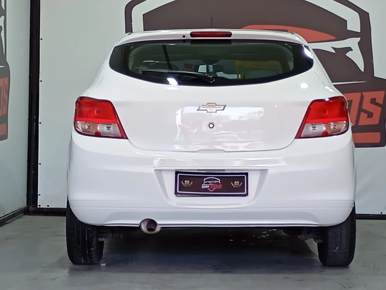 CHEVROLET/ONIX 1.0 MPFI LT 8V 2015