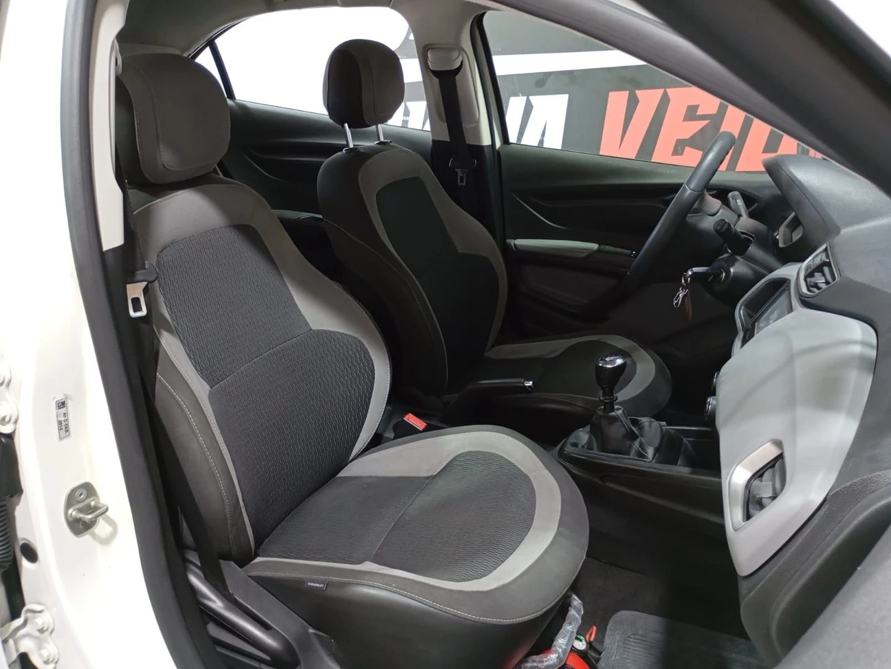 CHEVROLET/ONIX 1.0 MPFI LT 8V 2015