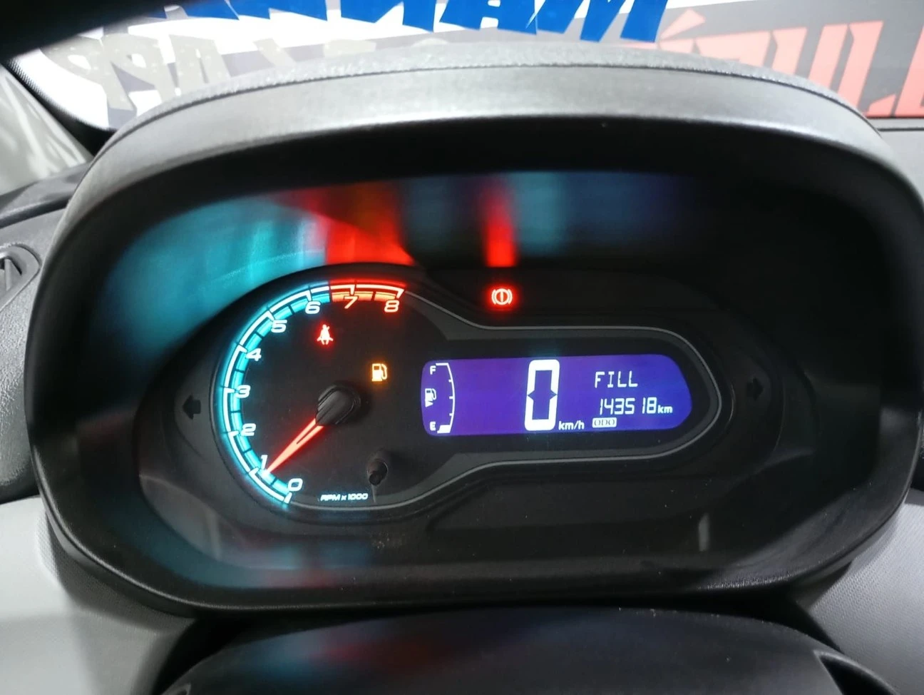 CHEVROLET/ONIX 1.0 MPFI LT 8V 2015