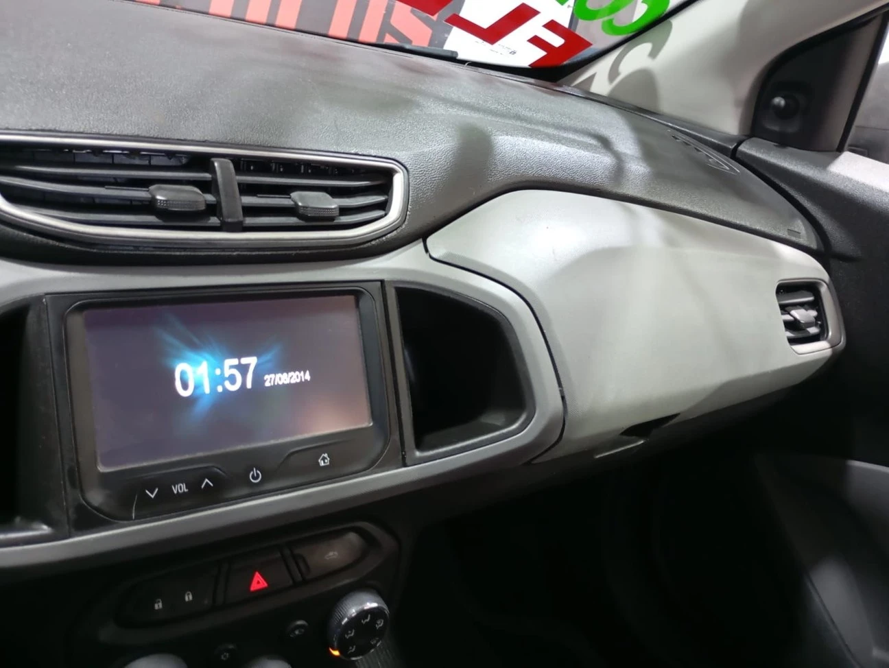 CHEVROLET/ONIX 1.0 MPFI LT 8V 2015