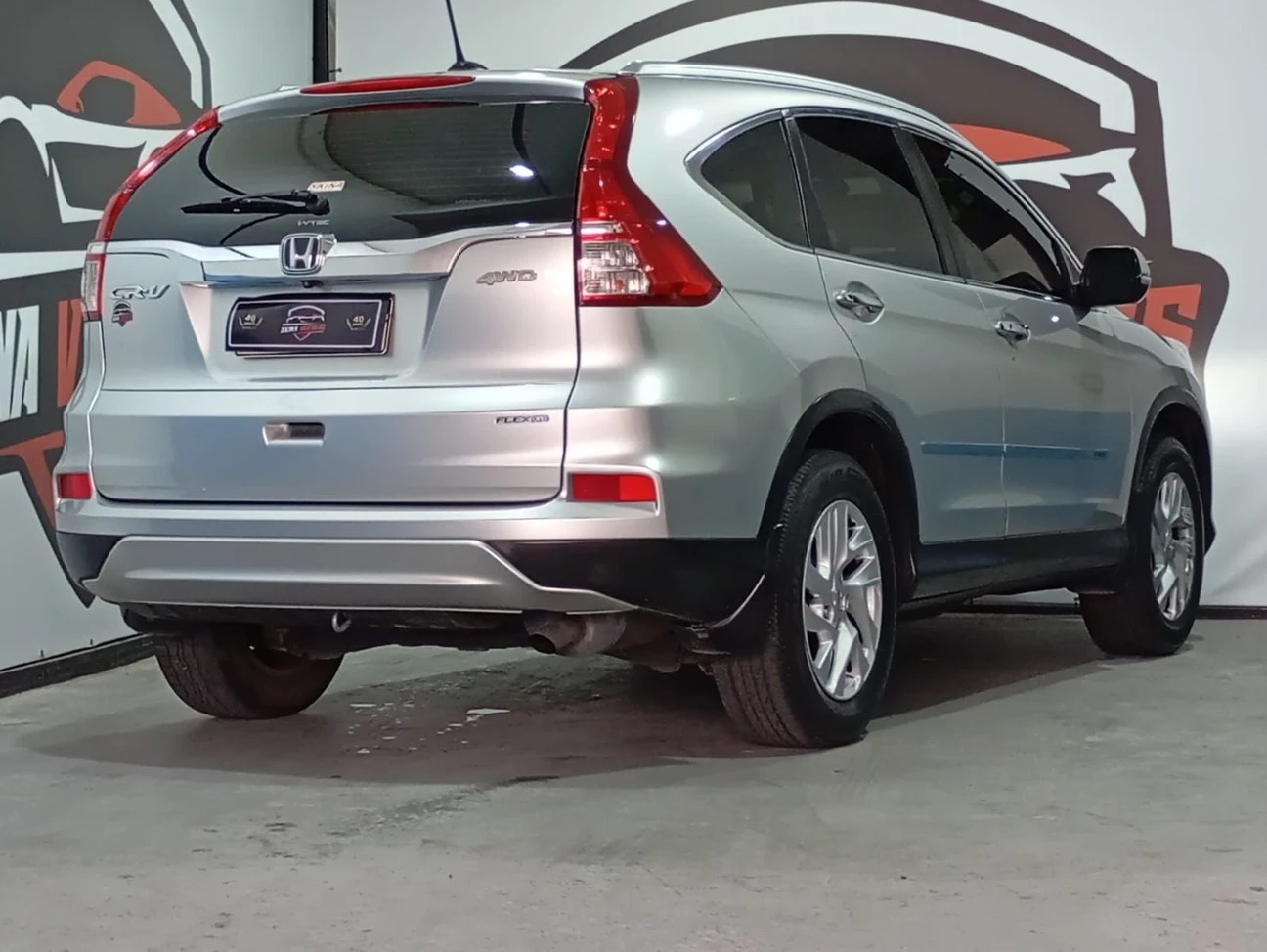 HONDA/CRV 2.0 EXL 4X4 16V 2015