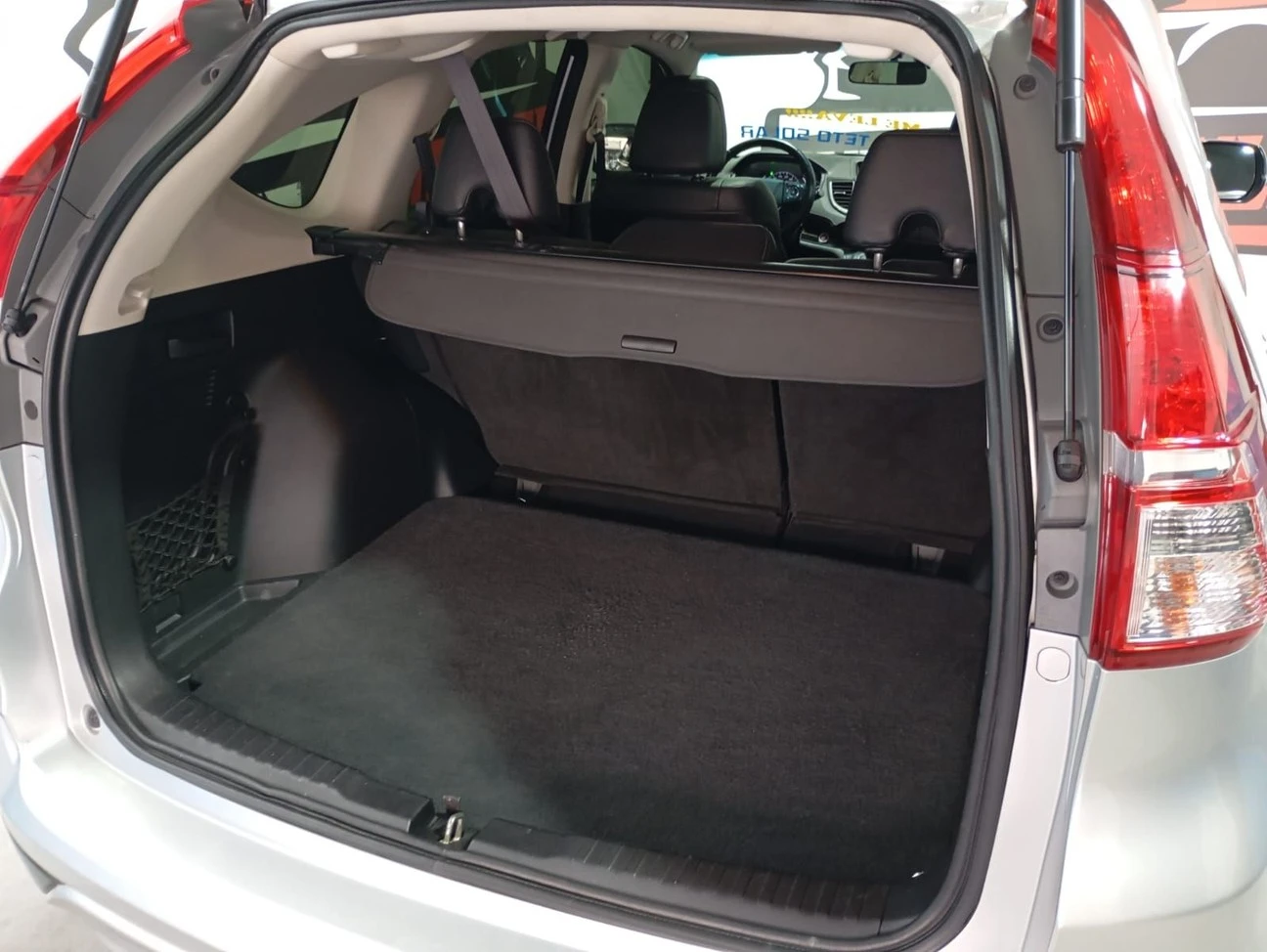 HONDA/CRV 2.0 EXL 4X4 16V 2015