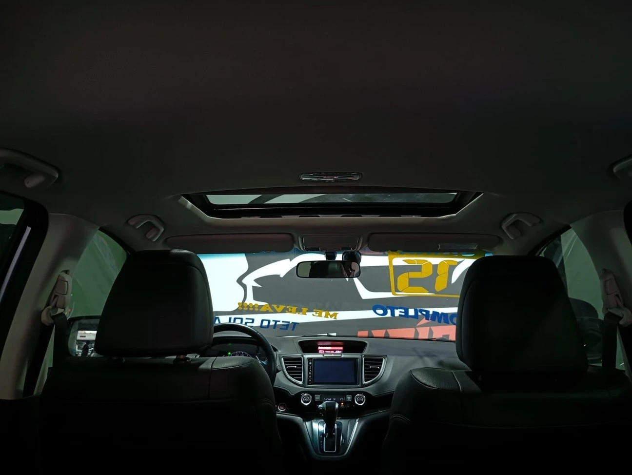 HONDA/CRV 2.0 EXL 4X4 16V 2015