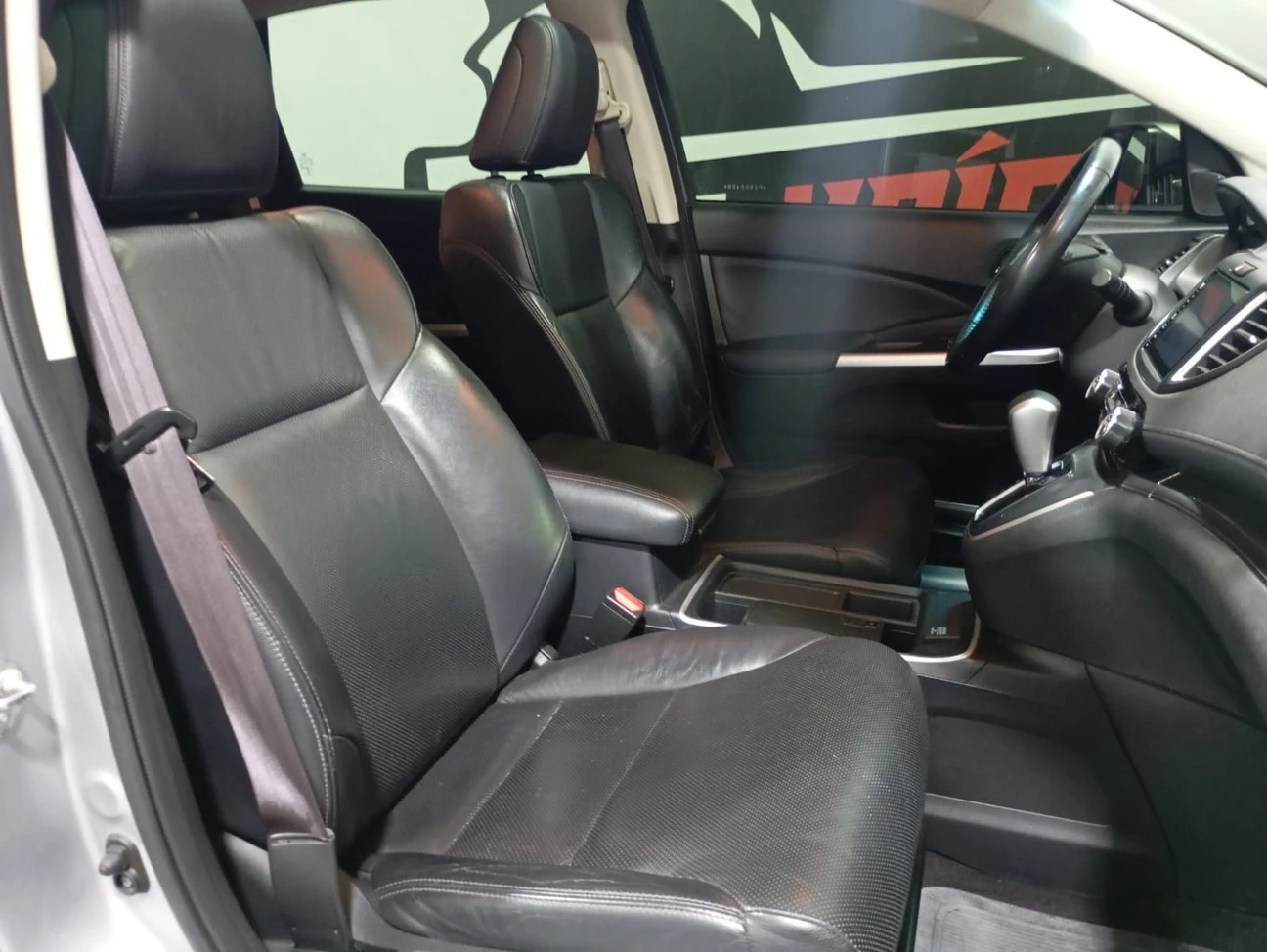 HONDA/CRV 2.0 EXL 4X4 16V 2015