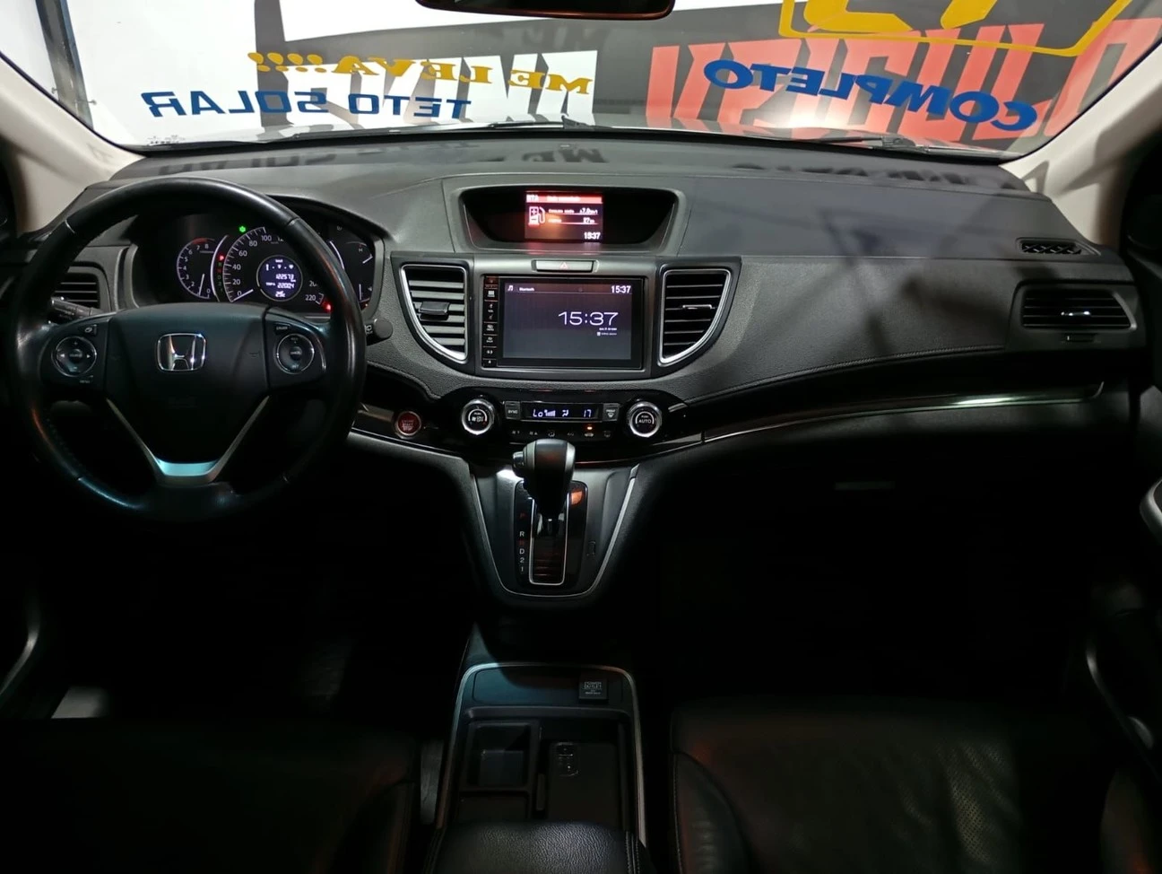 HONDA/CRV 2.0 EXL 4X4 16V 2015