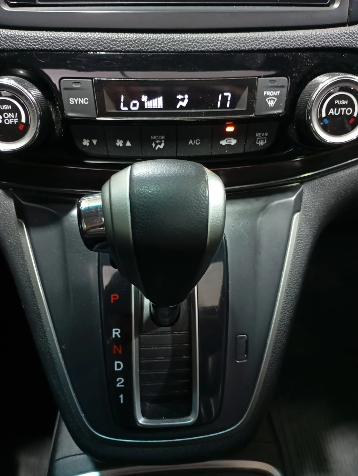 HONDA/CRV 2.0 EXL 4X4 16V 2015