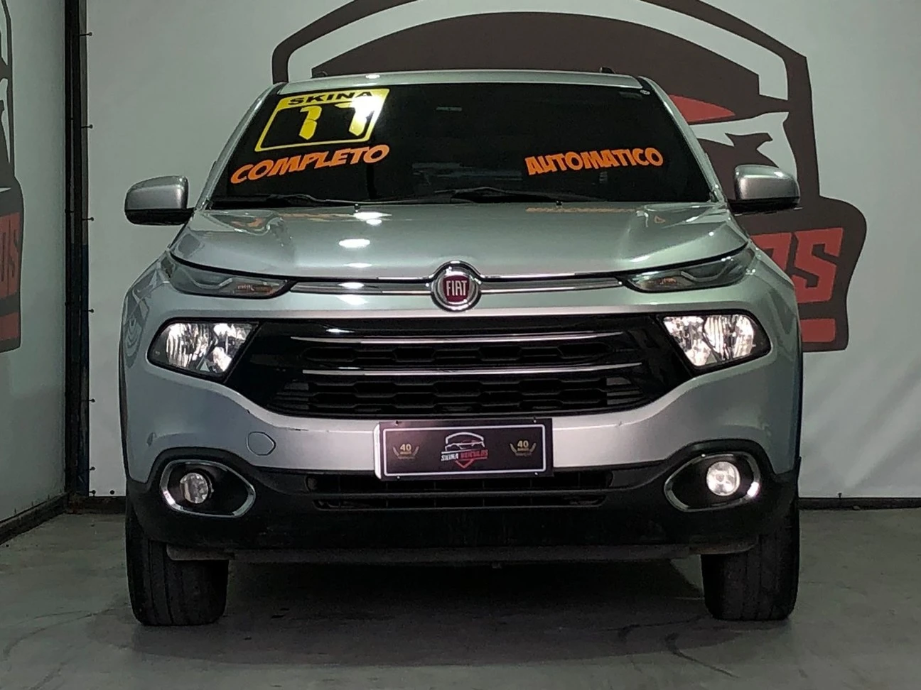 FIAT/TORO 1.8 16V EVO FREEDOM OPEN EDITION PLUS 2017