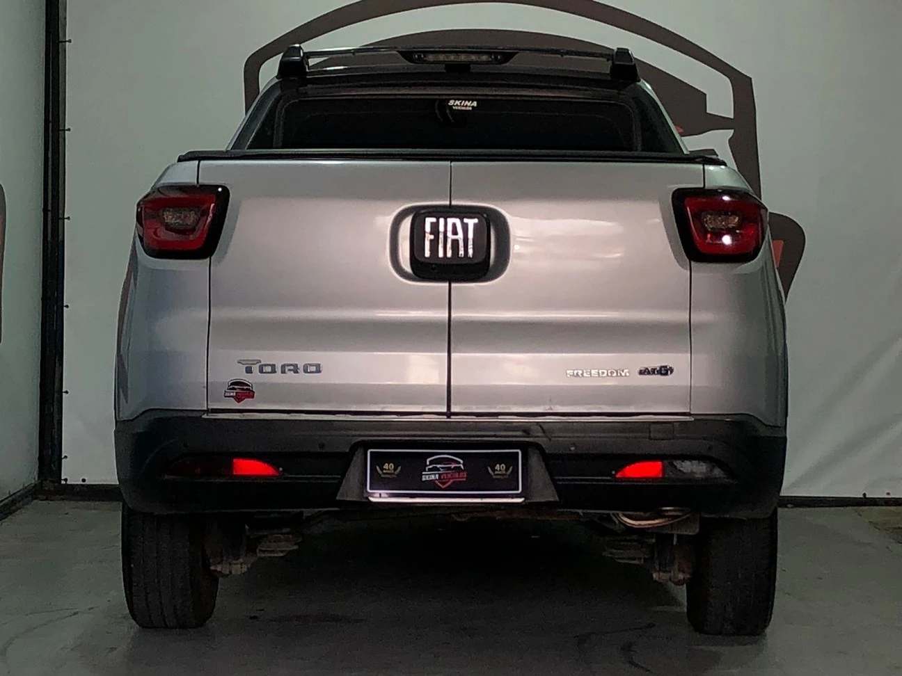 FIAT/TORO 1.8 16V EVO FREEDOM OPEN EDITION PLUS 2017