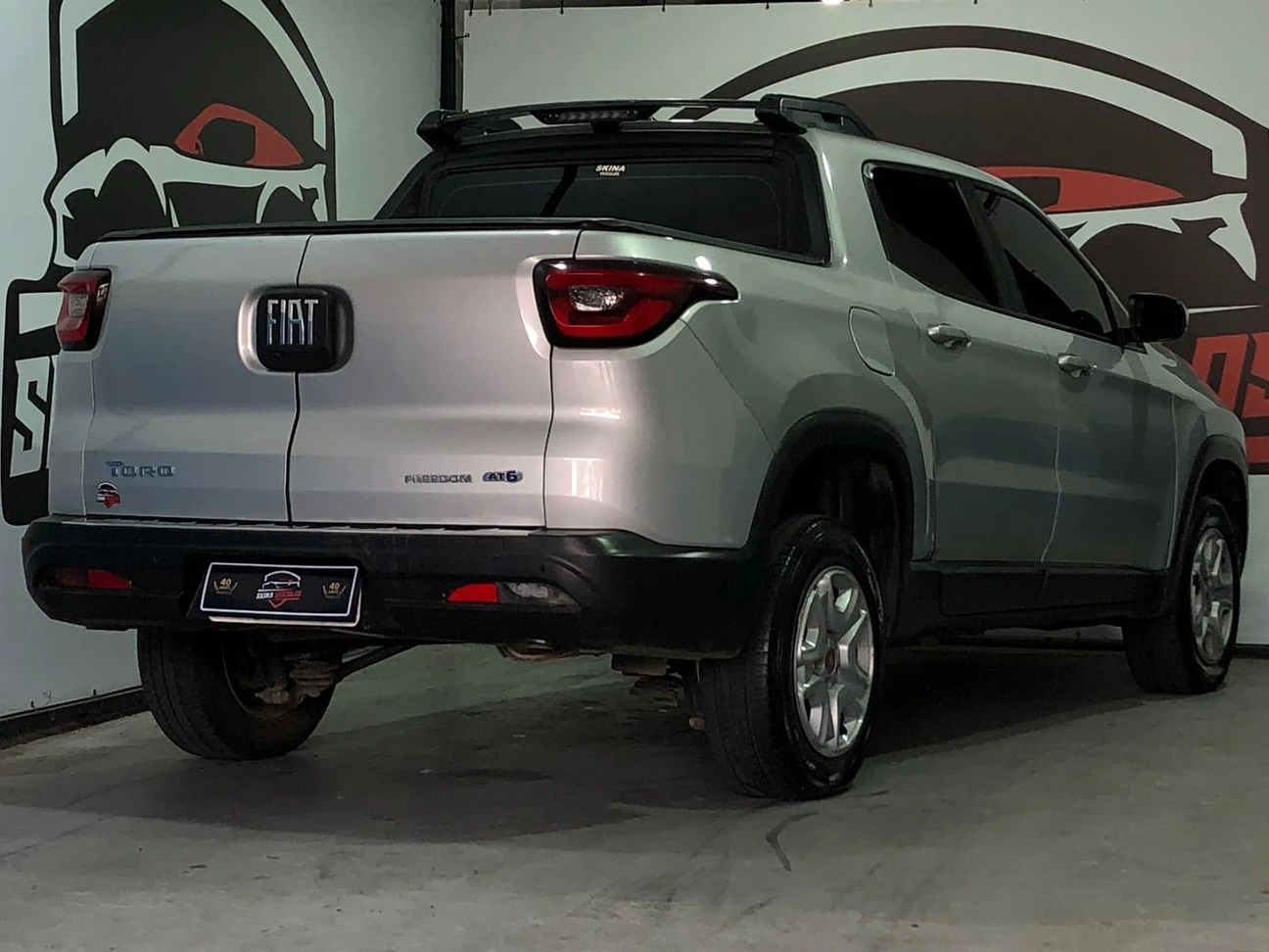FIAT/TORO 1.8 16V EVO FREEDOM OPEN EDITION PLUS 2017