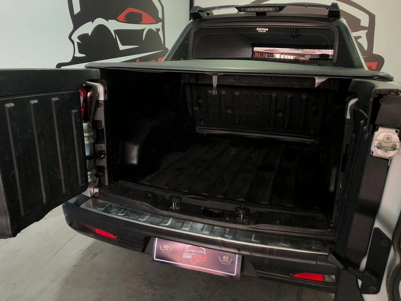 FIAT/TORO 1.8 16V EVO FREEDOM OPEN EDITION PLUS 2017