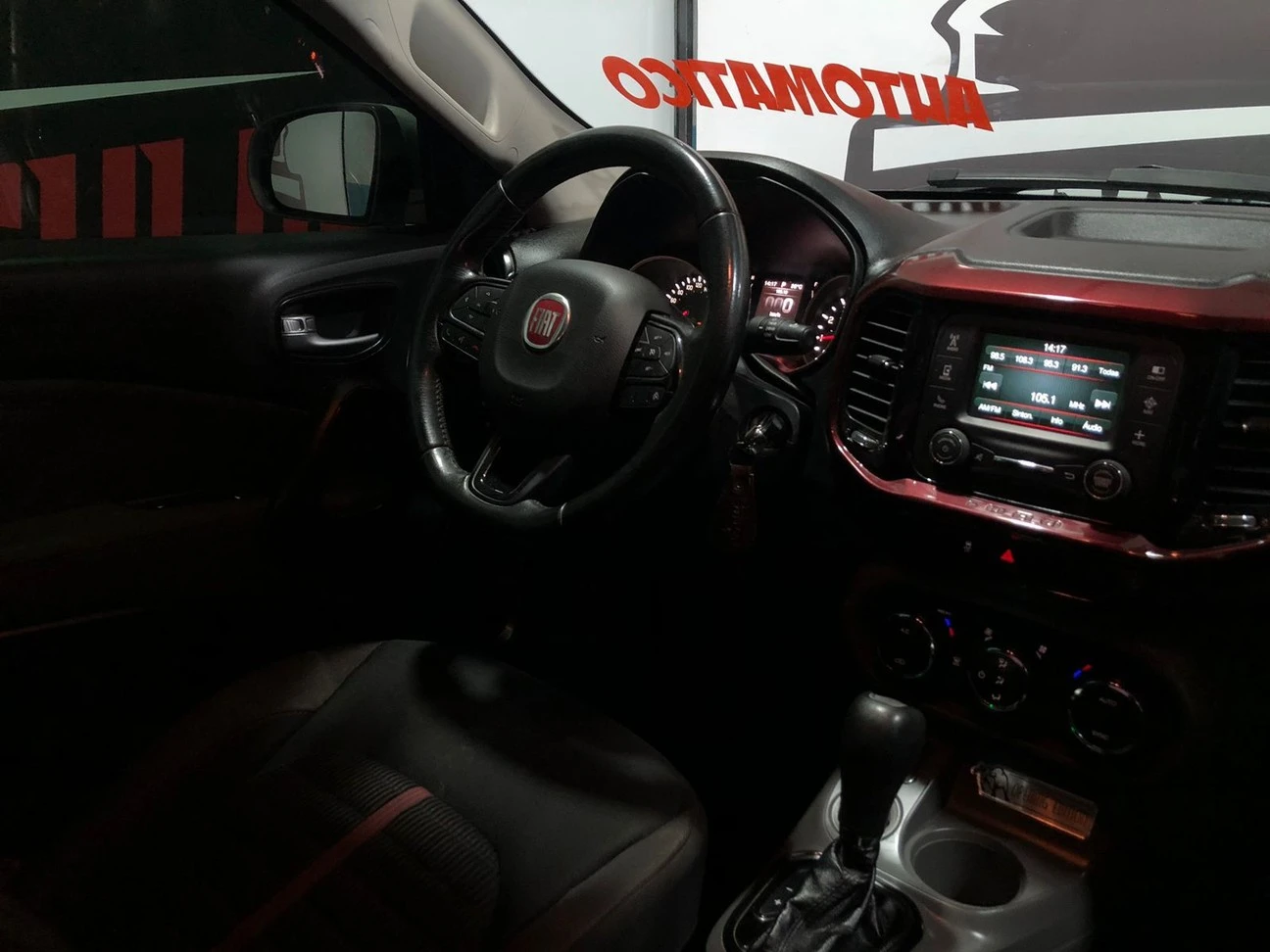 FIAT/TORO 1.8 16V EVO FREEDOM OPEN EDITION PLUS 2017