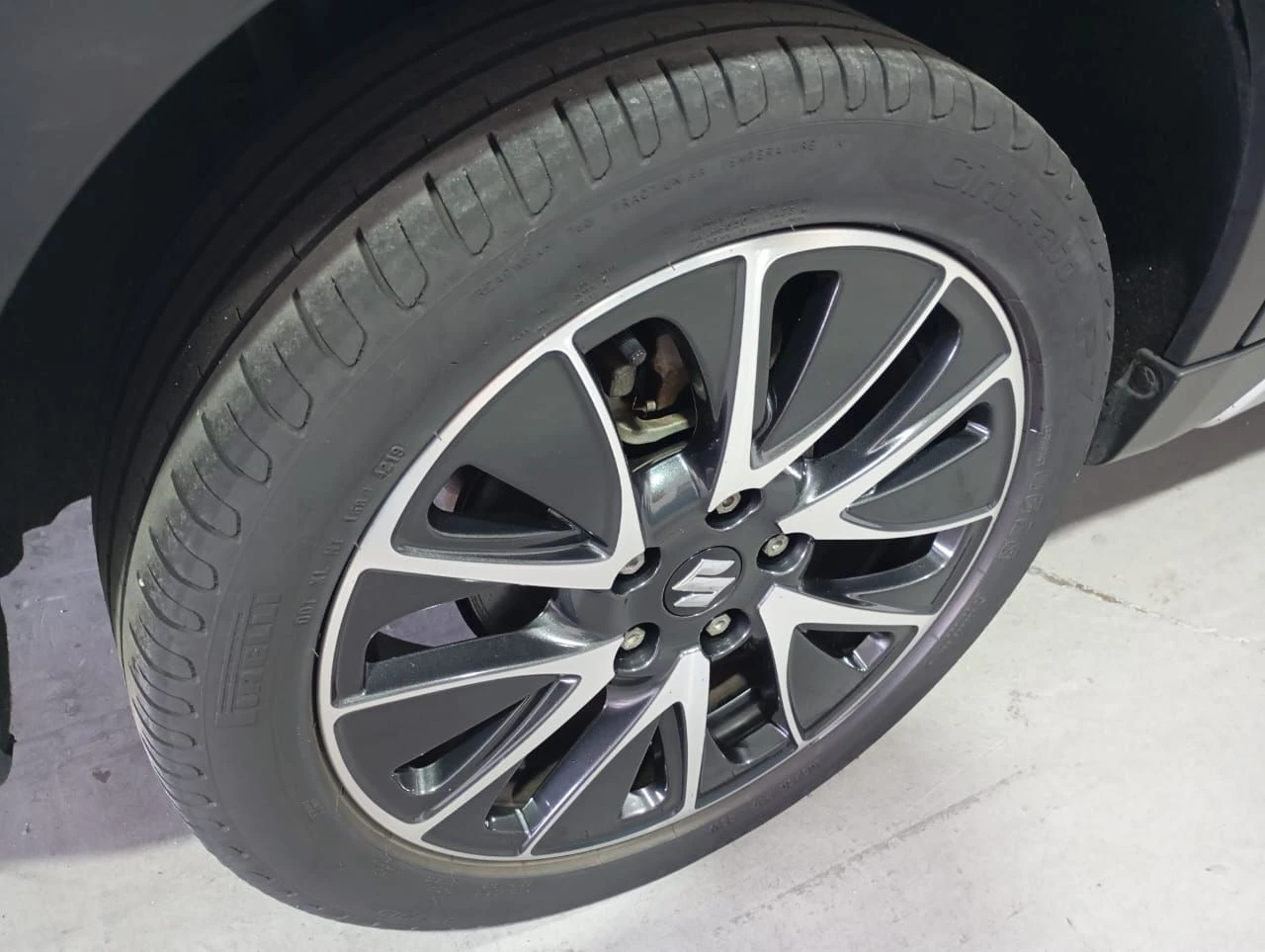 SUZUKI/S-CROSS 1.6 16V VVT GLX 4X4 2016