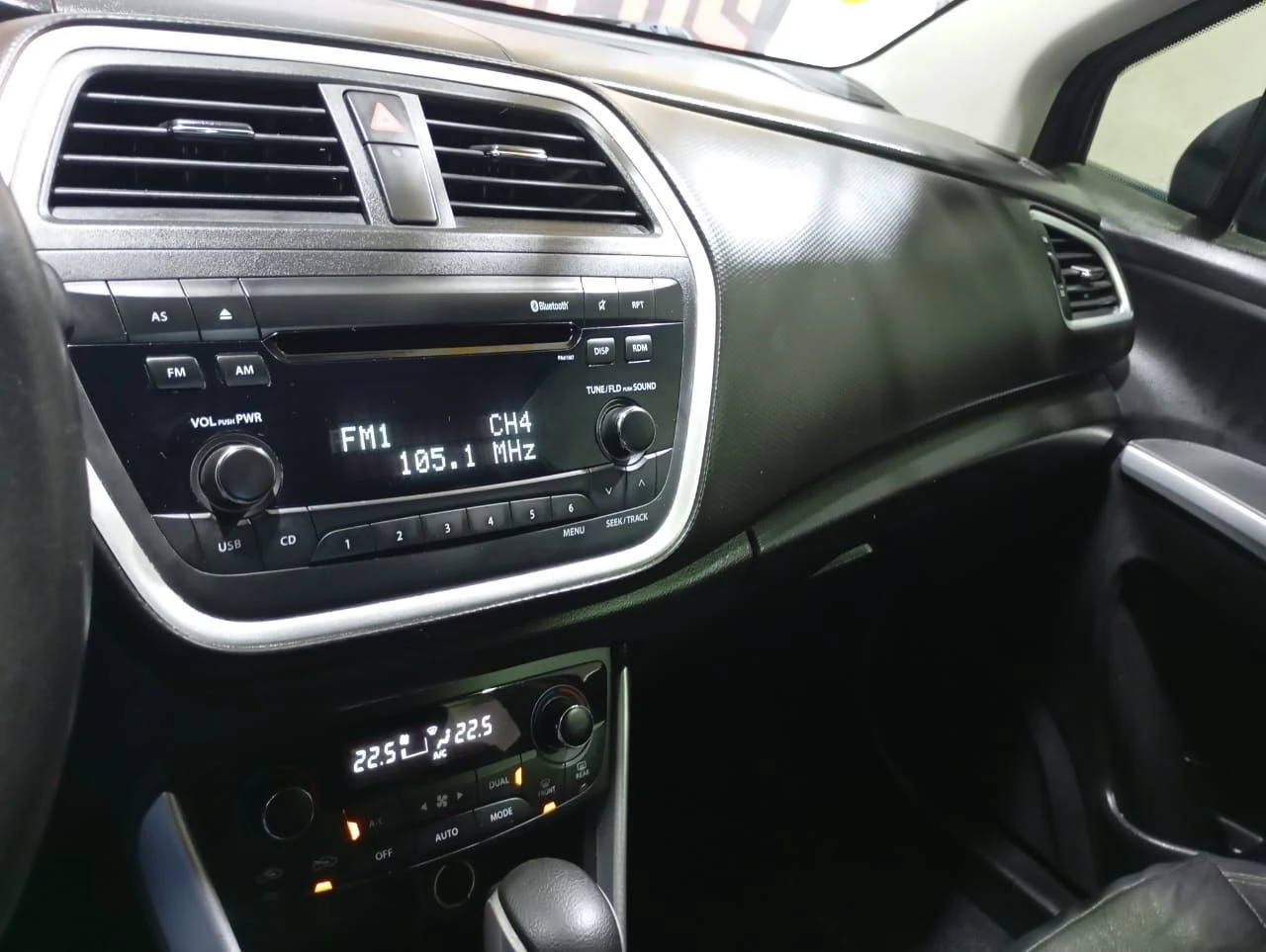 SUZUKI/S-CROSS 1.6 16V VVT GLX 4X4 2016