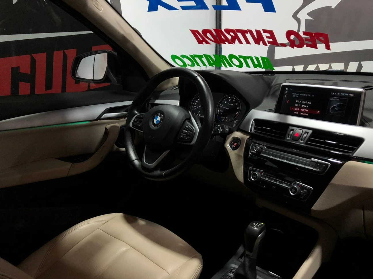 BMW/X1 2.0 16V TURBO ACTIVE SDRIVE20I 4P 2021