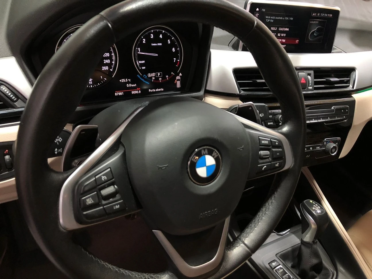 BMW/X1 2.0 16V TURBO ACTIVE SDRIVE20I 4P 2021