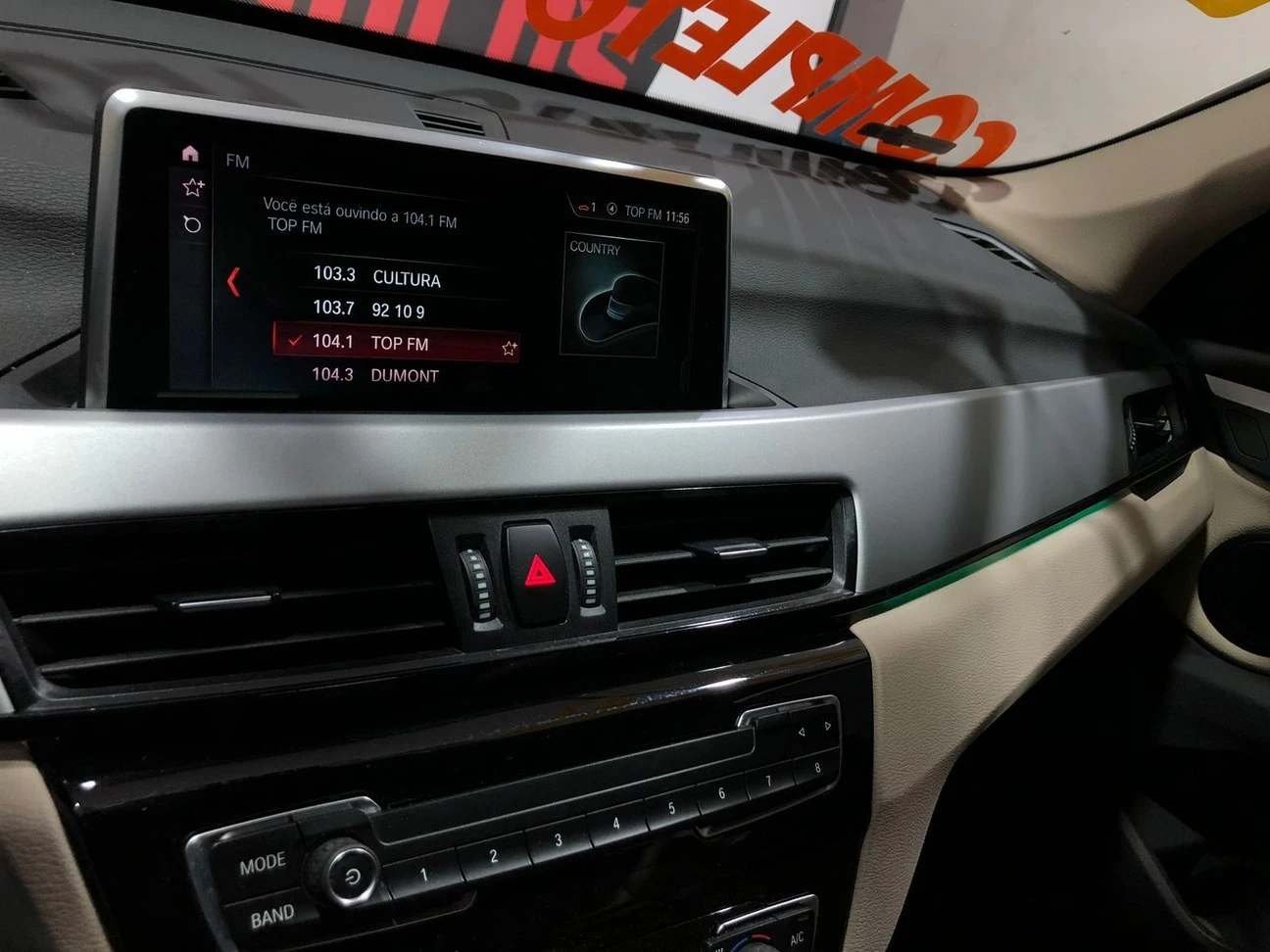 BMW/X1 2.0 16V TURBO ACTIVE SDRIVE20I 4P 2021