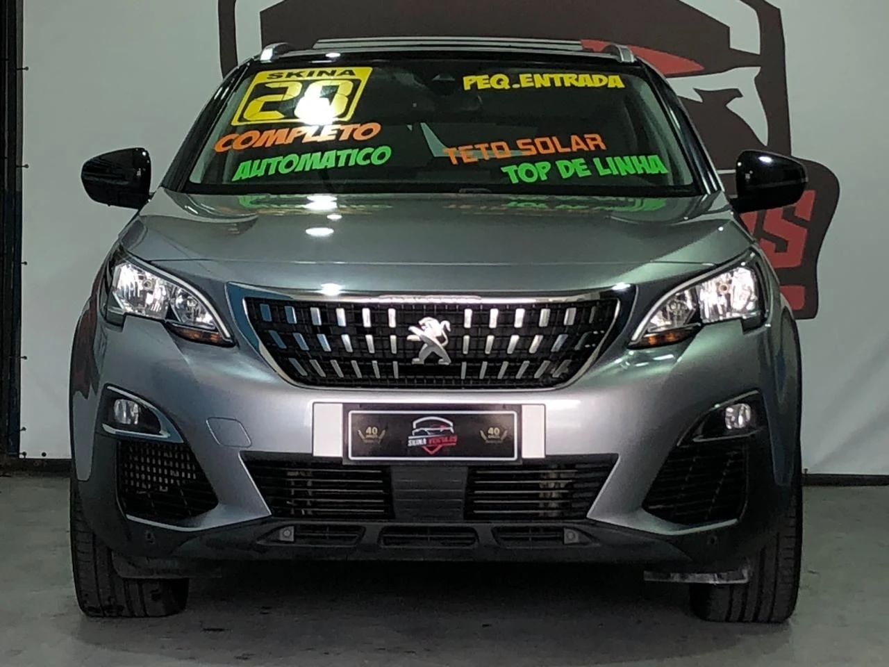 PEUGEOT/3008 1.6 ALLURE THP 16V 2020