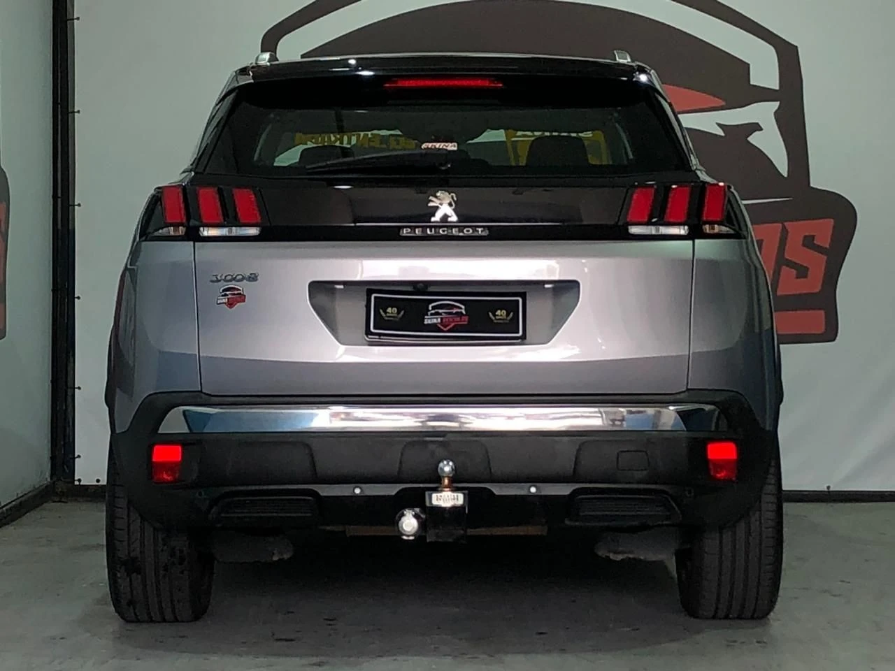 PEUGEOT/3008 1.6 ALLURE THP 16V 2020