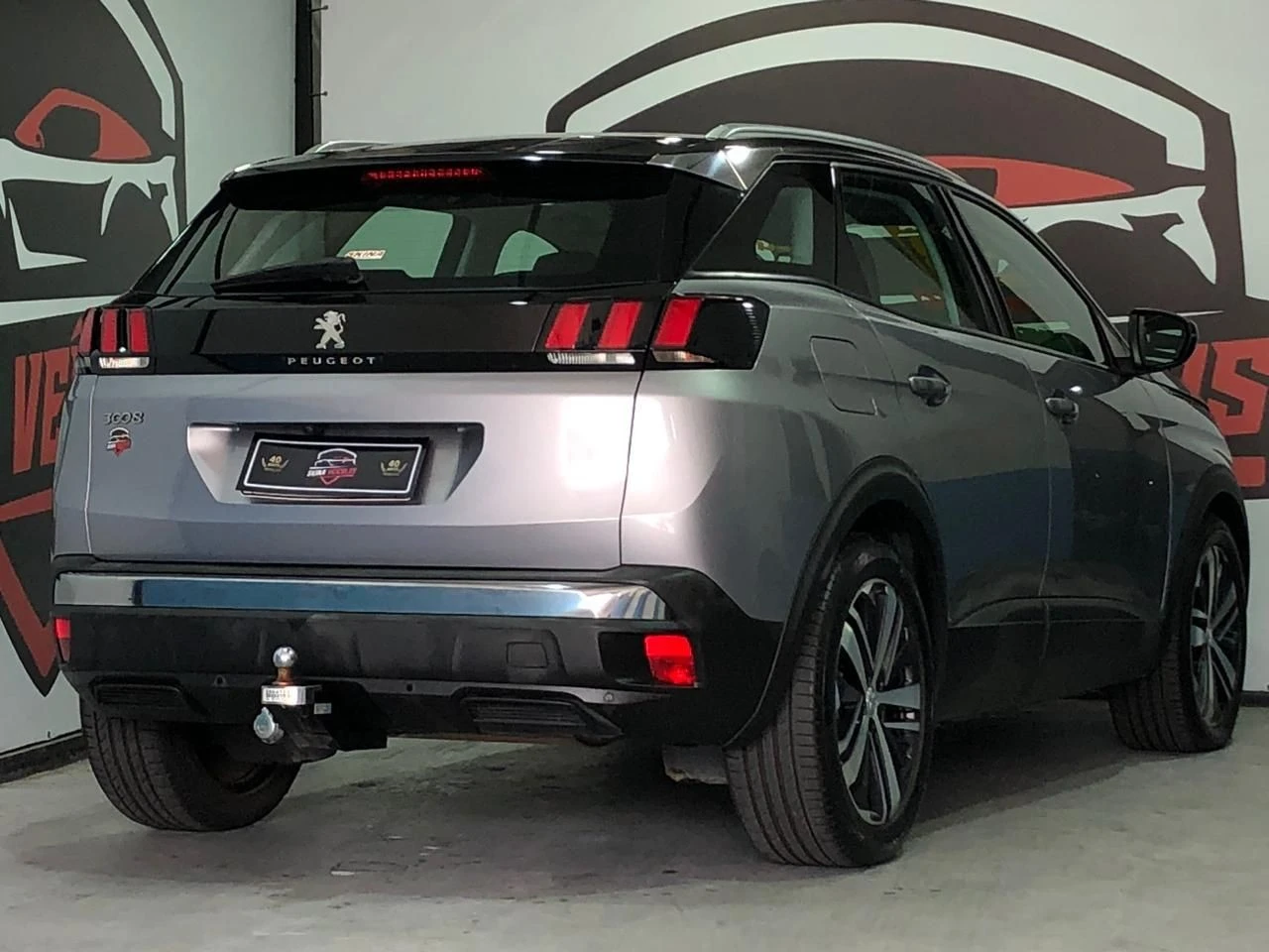 PEUGEOT/3008 1.6 ALLURE THP 16V 2020