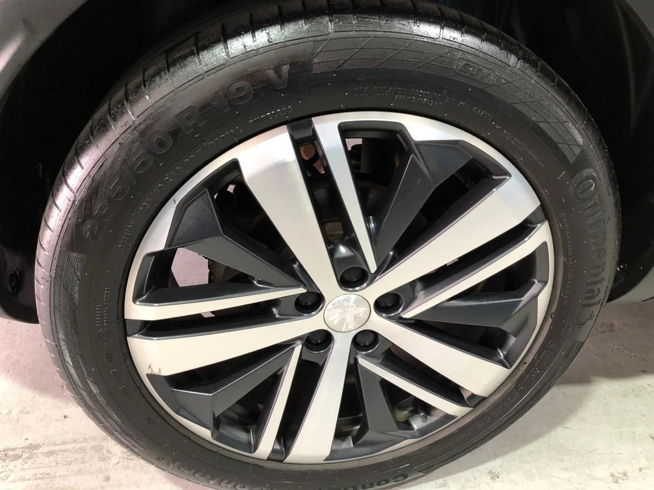 PEUGEOT/3008 1.6 ALLURE THP 16V 2020