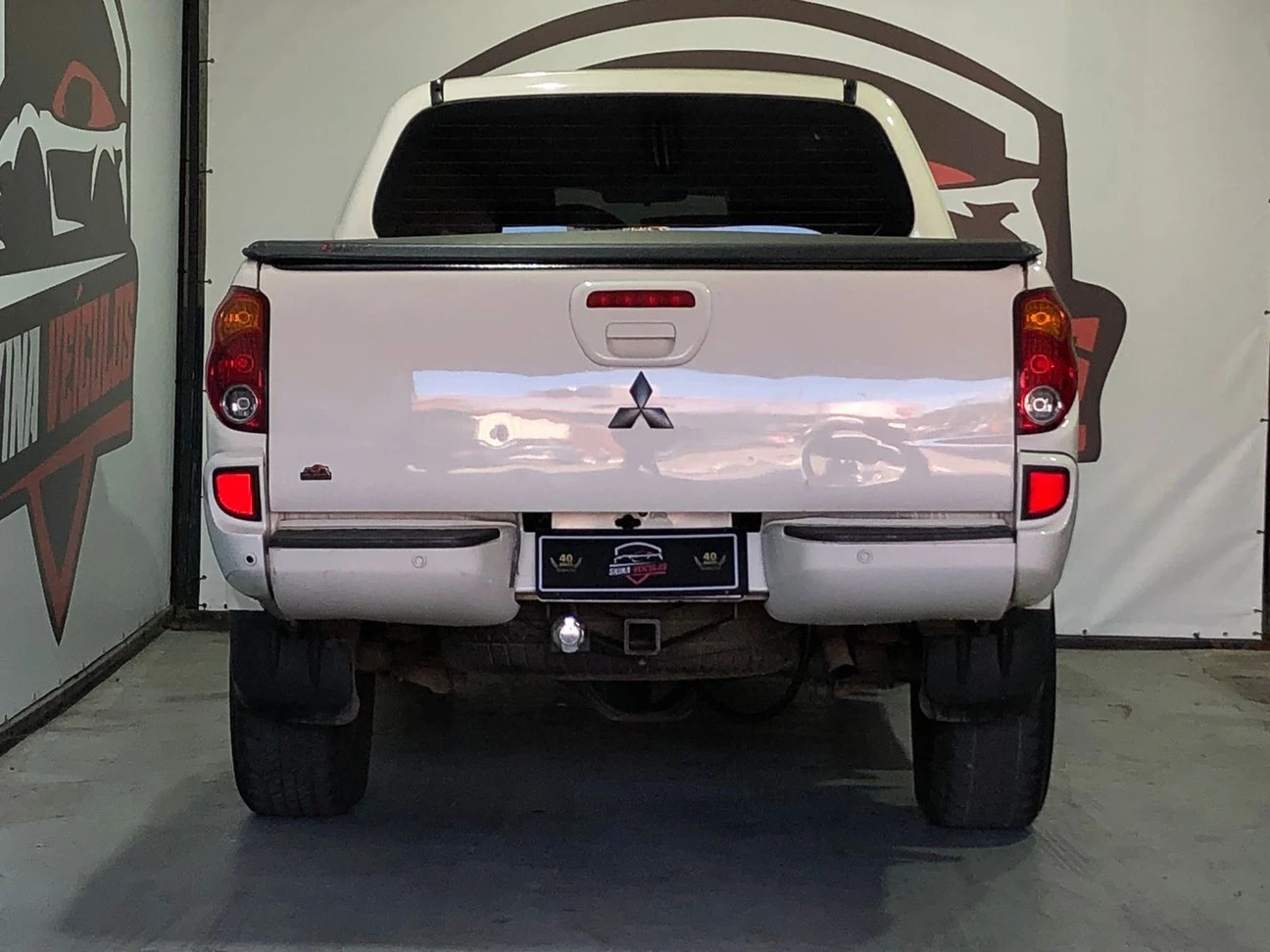 MITSUBISHI/L200 TRITON 3.5 HPE 4X4 CD V6 24V 2011
