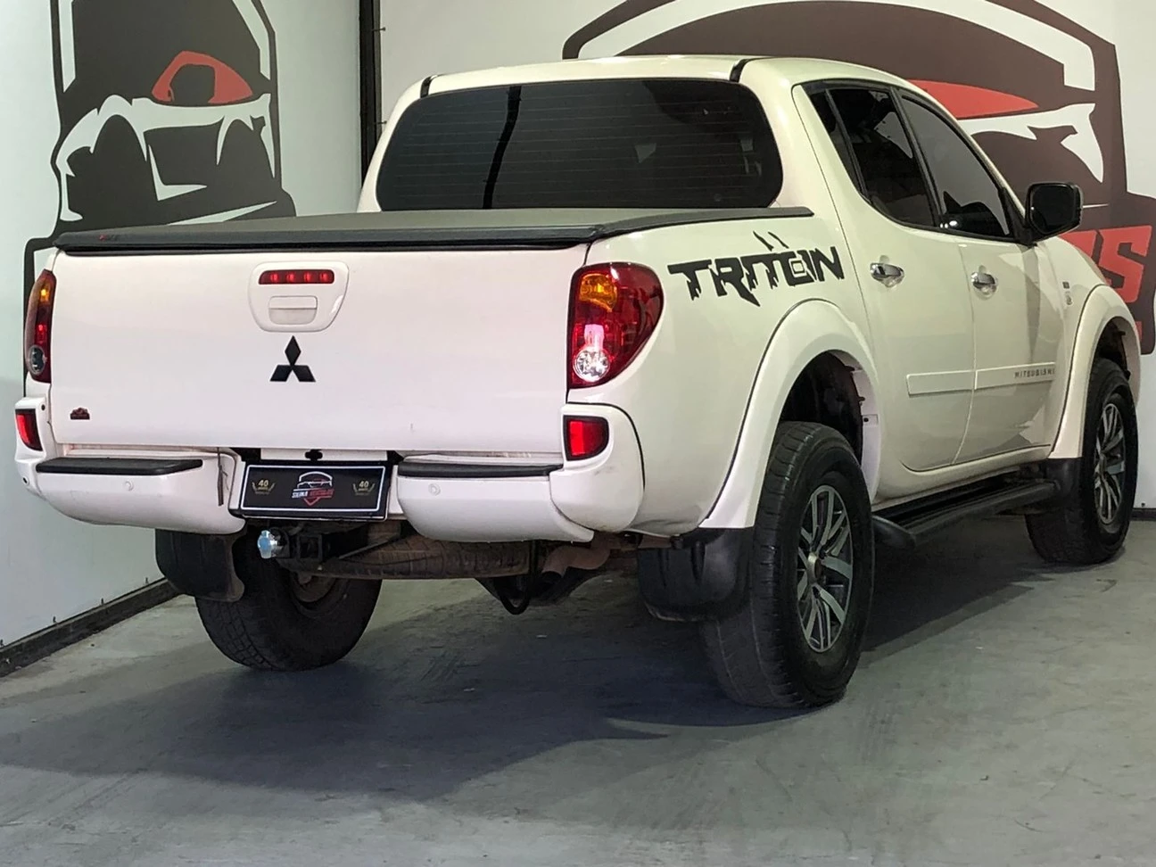 MITSUBISHI/L200 TRITON 3.5 HPE 4X4 CD V6 24V 2011