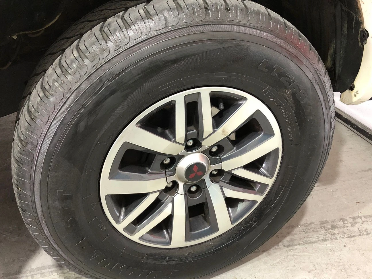 MITSUBISHI/L200 TRITON 3.5 HPE 4X4 CD V6 24V 2011