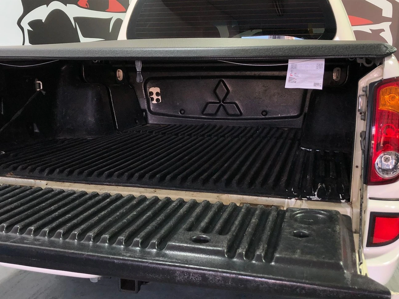 MITSUBISHI/L200 TRITON 3.5 HPE 4X4 CD V6 24V 2011