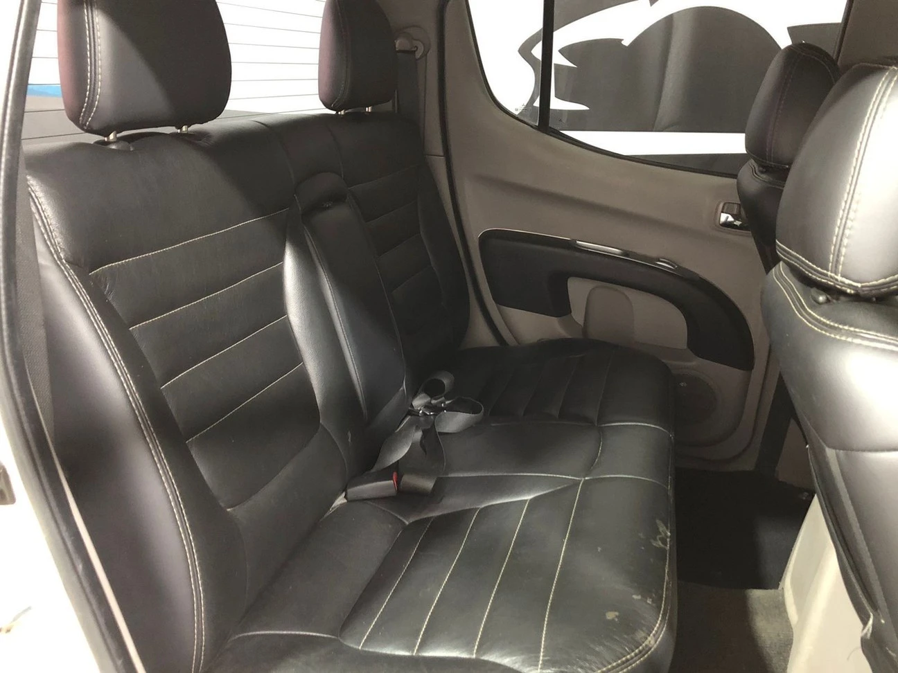 MITSUBISHI/L200 TRITON 3.5 HPE 4X4 CD V6 24V 2011