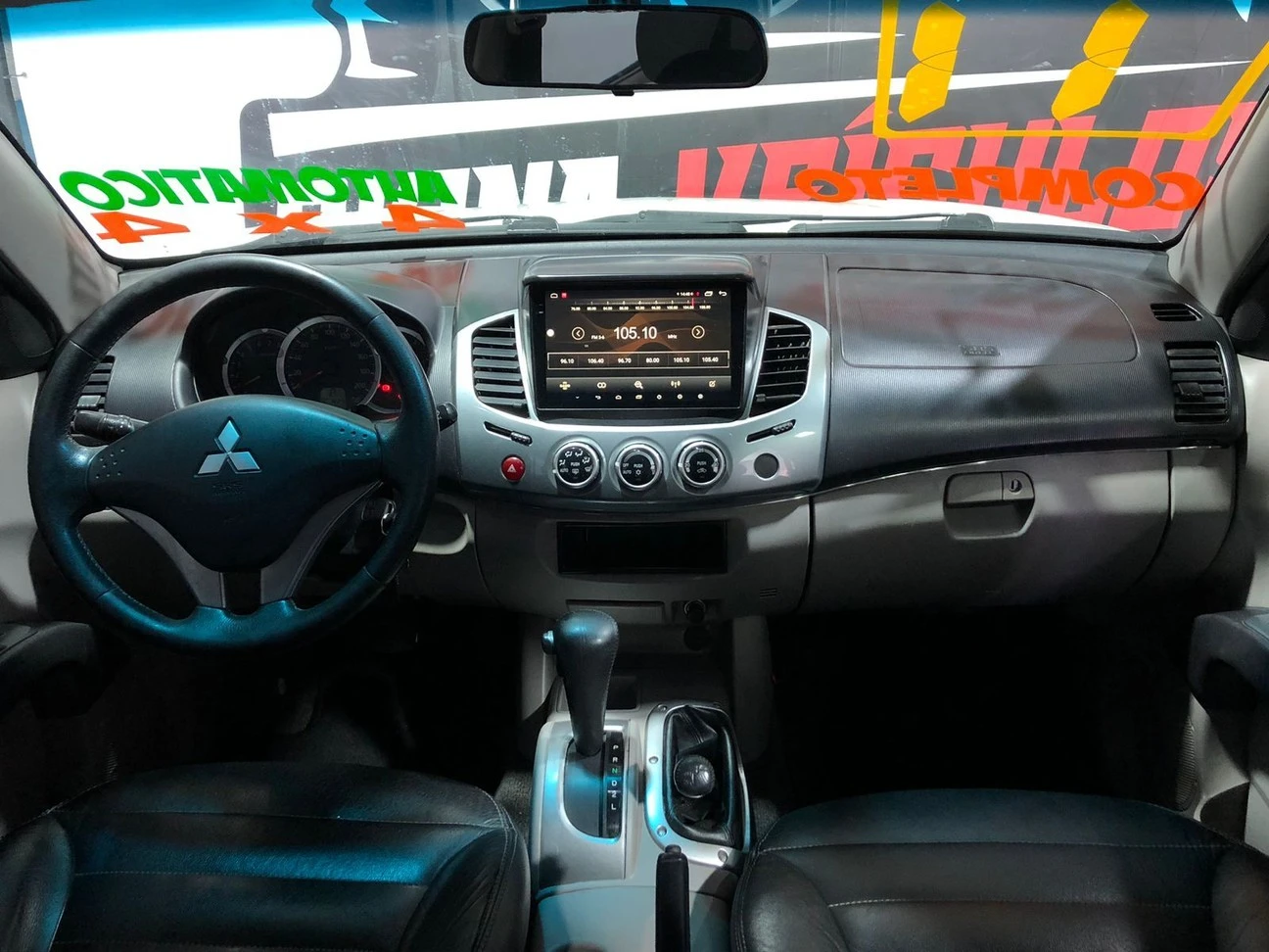 MITSUBISHI/L200 TRITON 3.5 HPE 4X4 CD V6 24V 2011