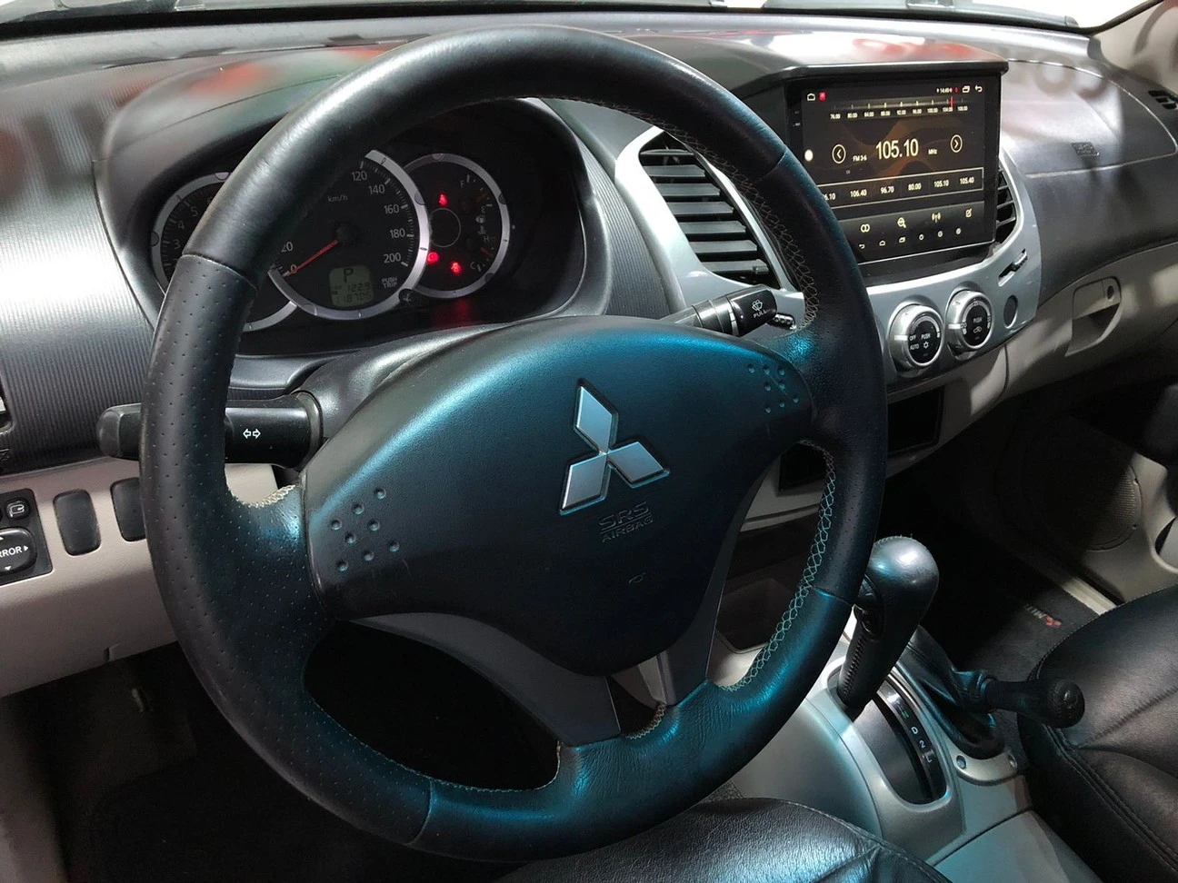 MITSUBISHI/L200 TRITON 3.5 HPE 4X4 CD V6 24V 2011