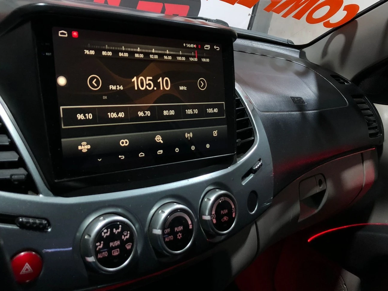 MITSUBISHI/L200 TRITON 3.5 HPE 4X4 CD V6 24V 2011