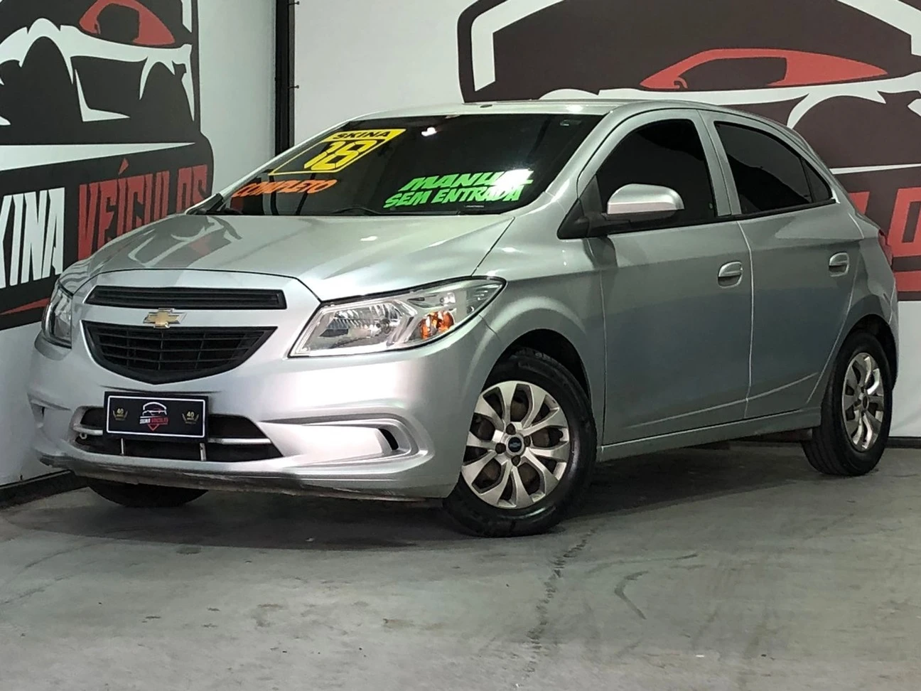 CHEVROLET/ONIX 1.0 MPFI JOY 8V 2018
