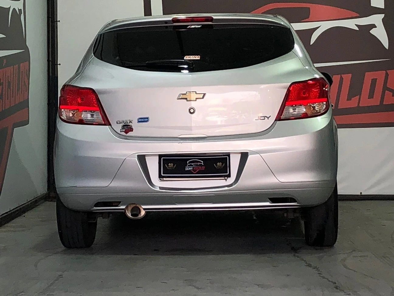 CHEVROLET/ONIX 1.0 MPFI JOY 8V 2018