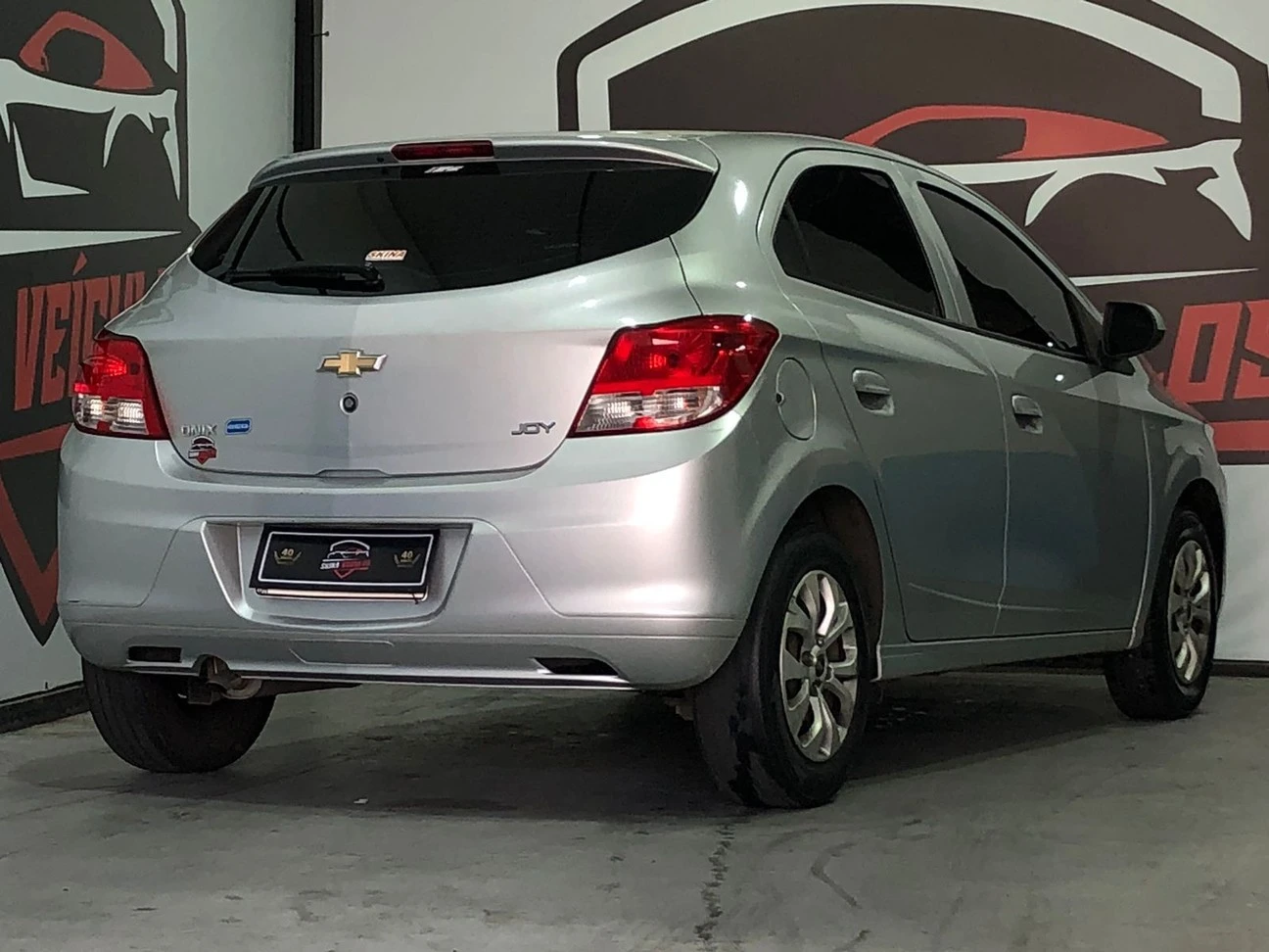 CHEVROLET/ONIX 1.0 MPFI JOY 8V 2018