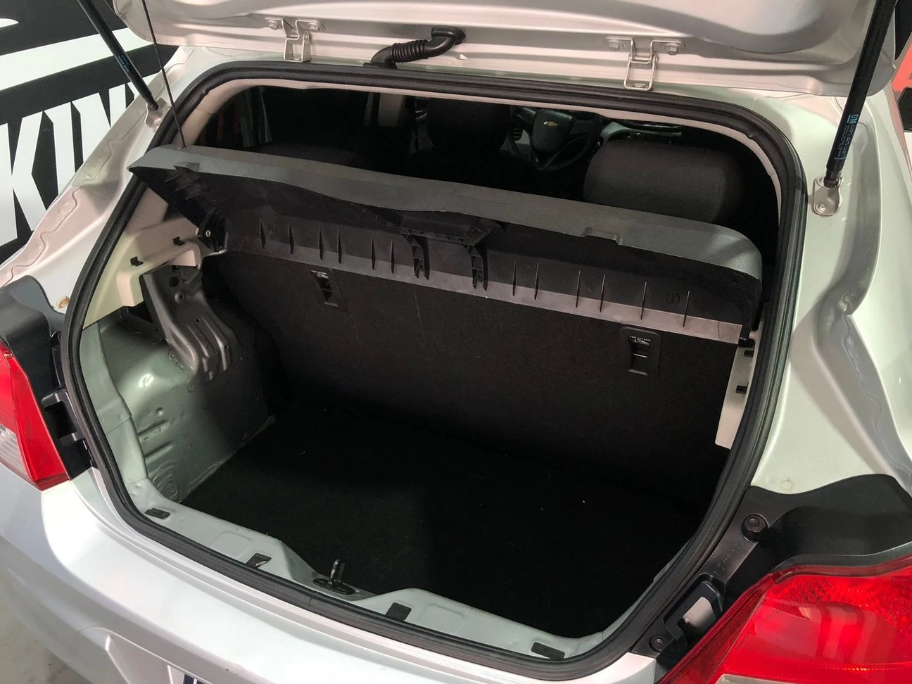 CHEVROLET/ONIX 1.0 MPFI JOY 8V 2018