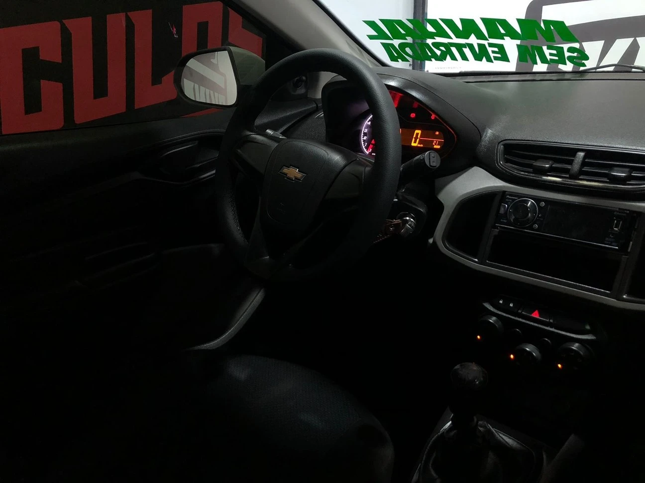 CHEVROLET/ONIX 1.0 MPFI JOY 8V 2018