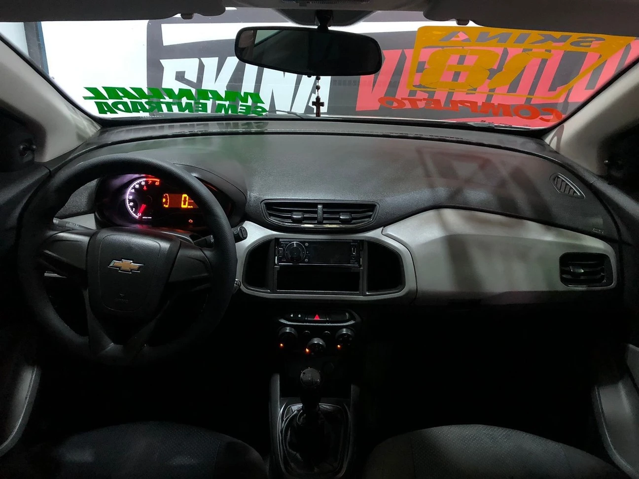 CHEVROLET/ONIX 1.0 MPFI JOY 8V 2018