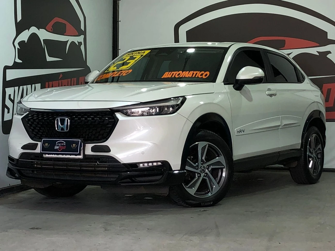 HONDA/HR-V 1.5 DI I-VTEC TURBO TOURING 2023