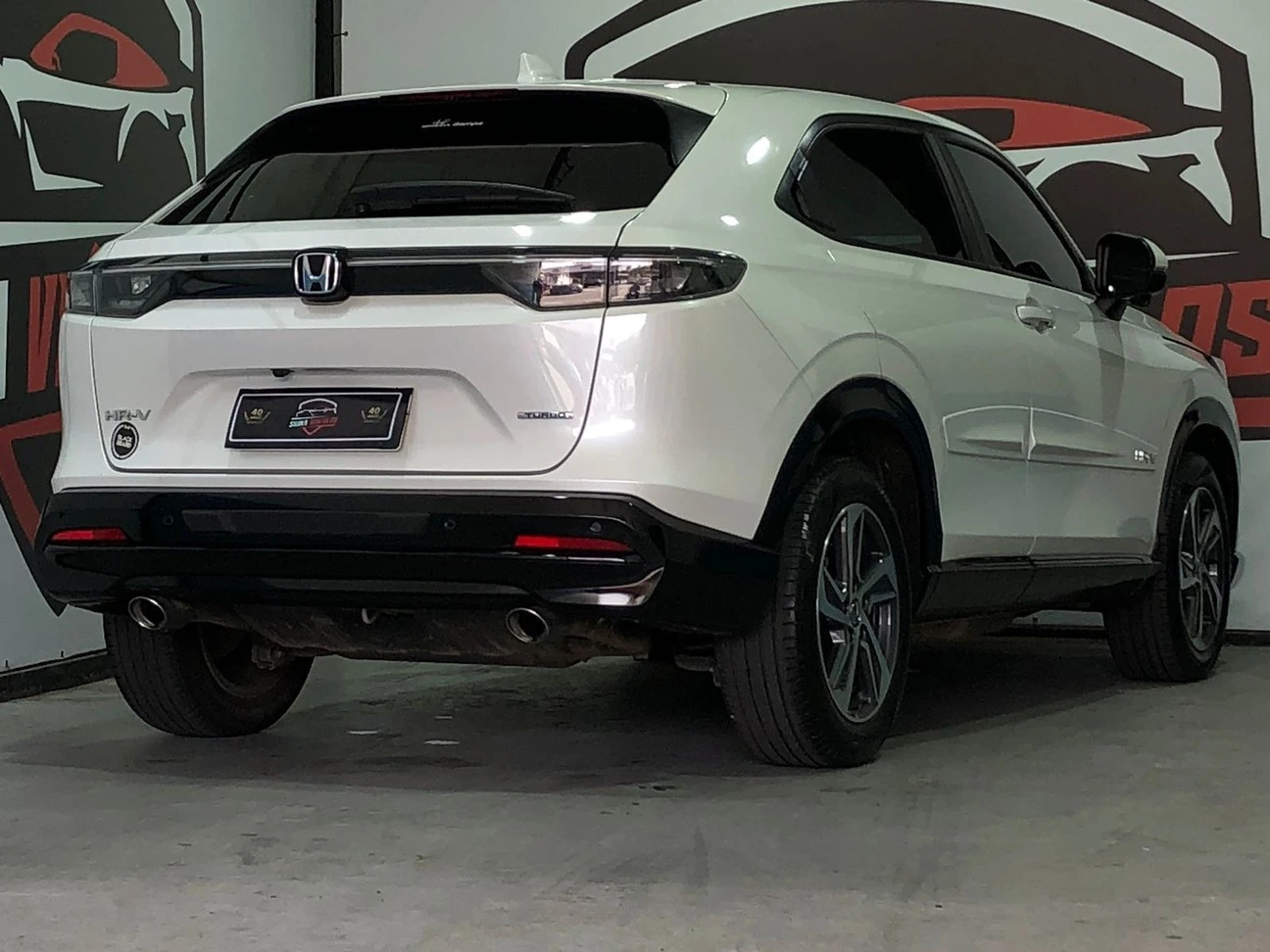 HONDA/HR-V 1.5 DI I-VTEC TURBO TOURING 2023