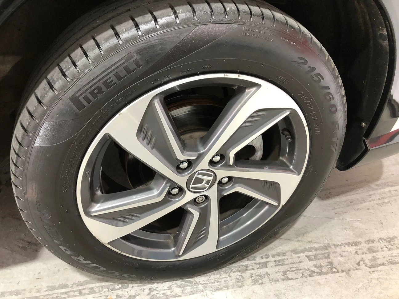 HONDA/HR-V 1.5 DI I-VTEC TURBO TOURING 2023