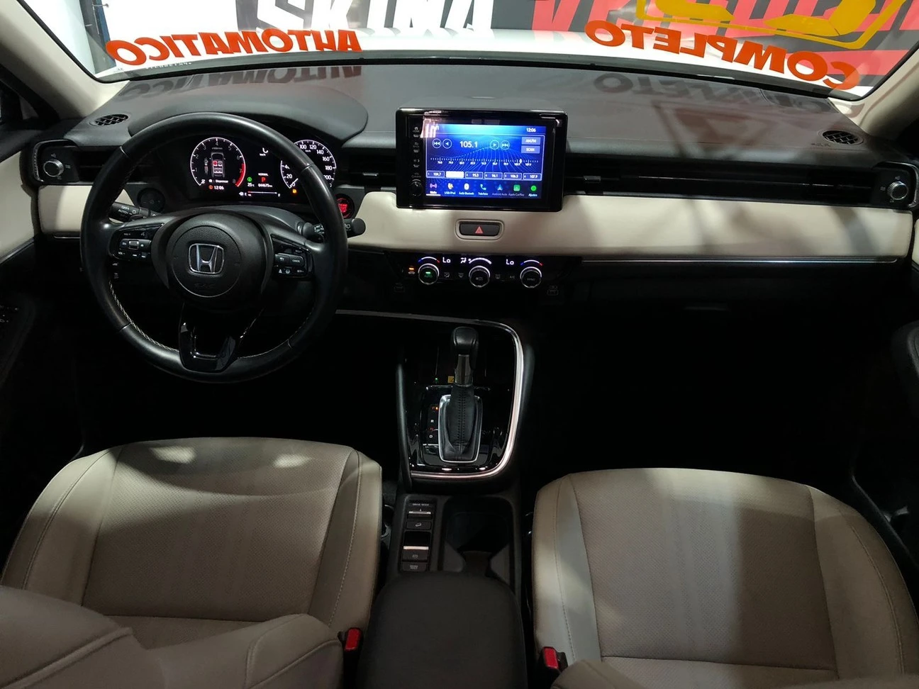 HONDA/HR-V 1.5 DI I-VTEC TURBO TOURING 2023
