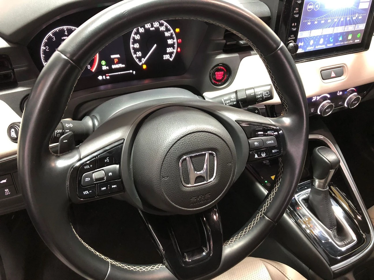 HONDA/HR-V 1.5 DI I-VTEC TURBO TOURING 2023