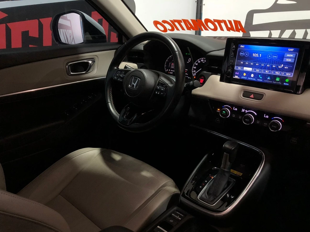 HONDA/HR-V 1.5 DI I-VTEC TURBO TOURING 2023
