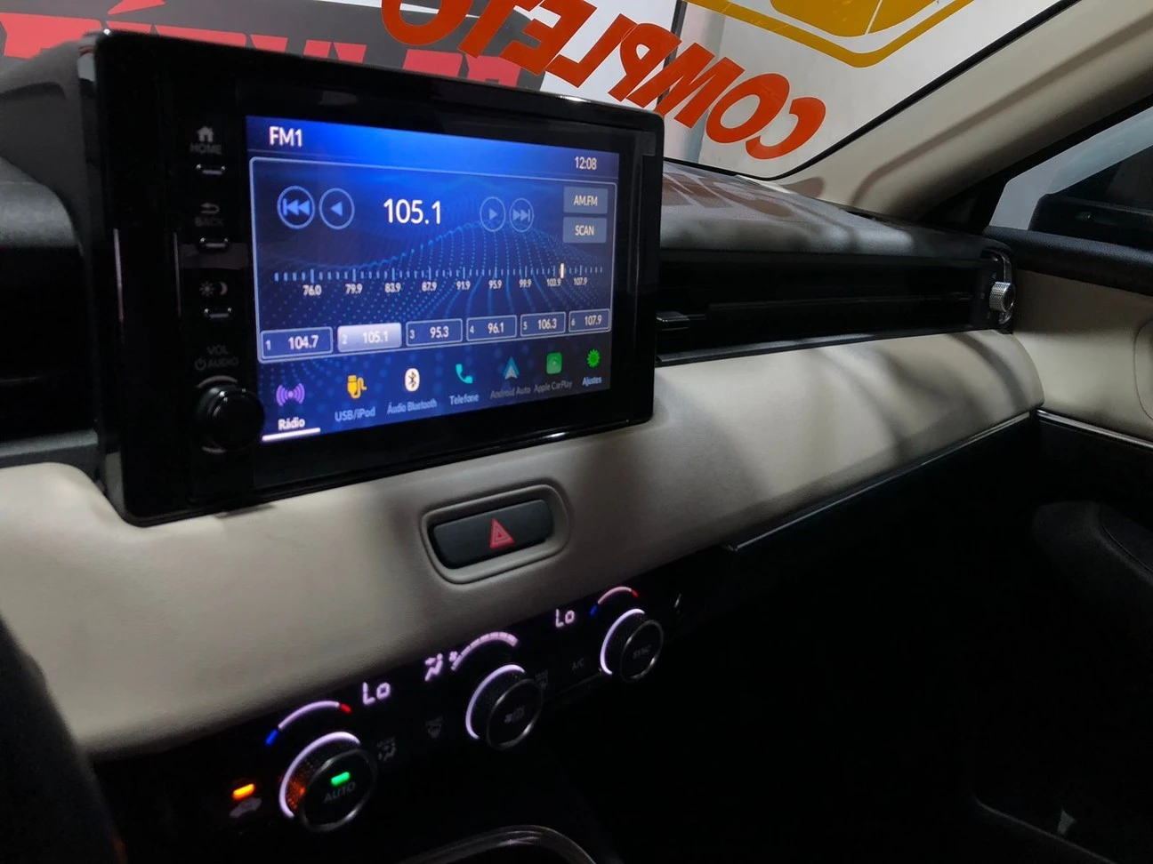 HONDA/HR-V 1.5 DI I-VTEC TURBO TOURING 2023