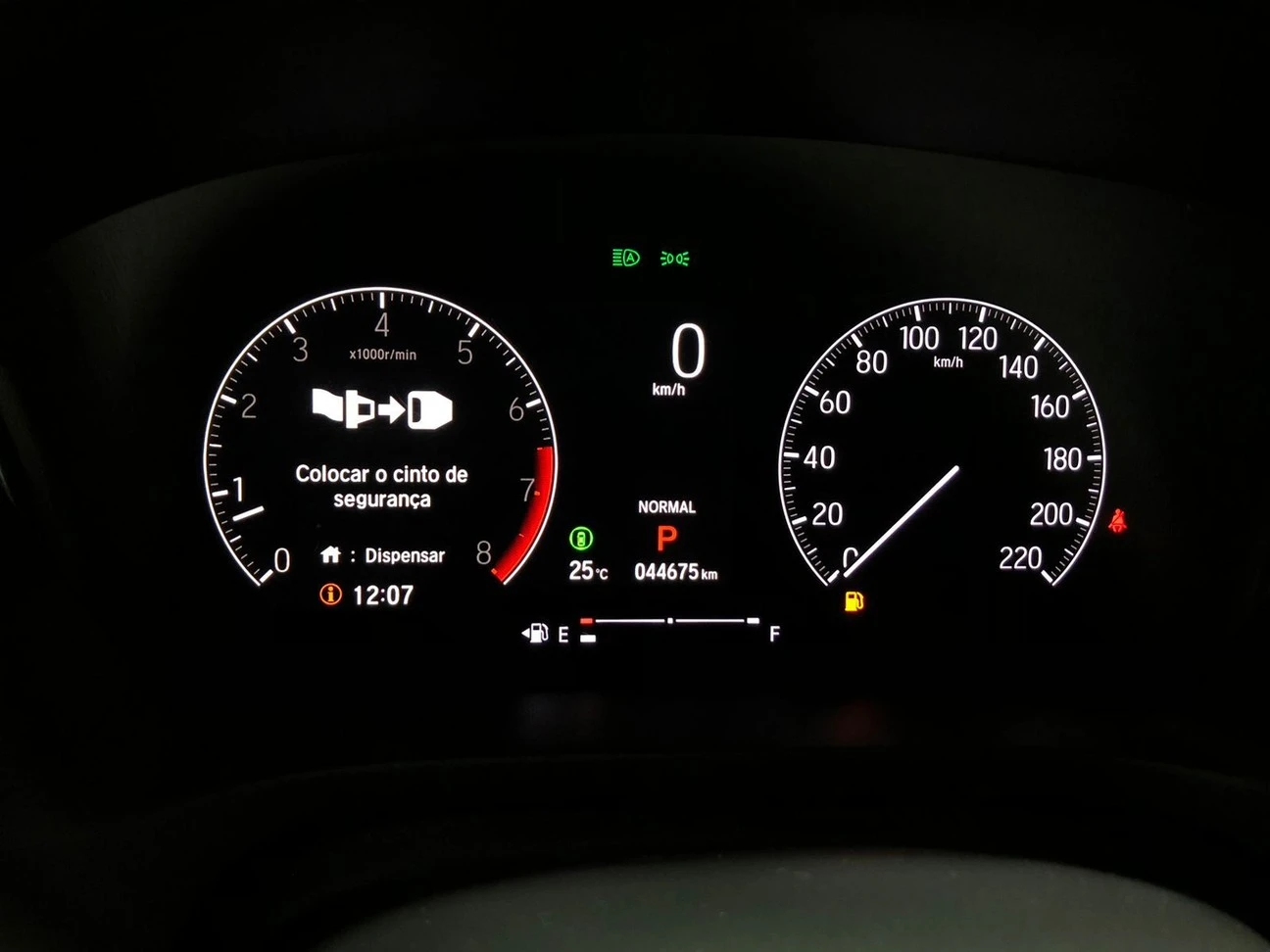 HONDA/HR-V 1.5 DI I-VTEC TURBO TOURING 2023
