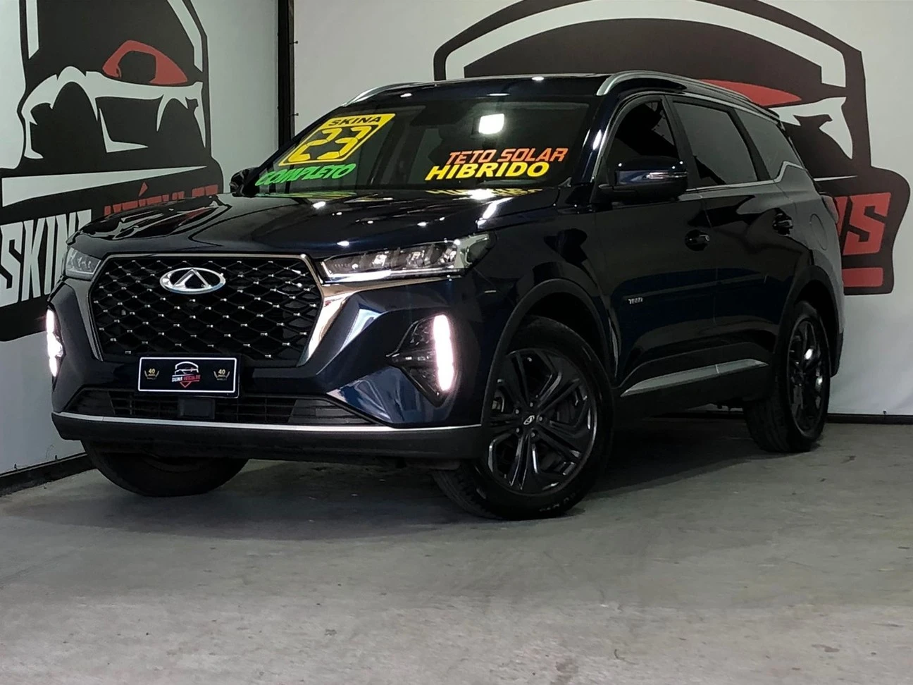 CHERY/TIGGO 7 PRO 1.5 TCI HYBRID CVT 2023