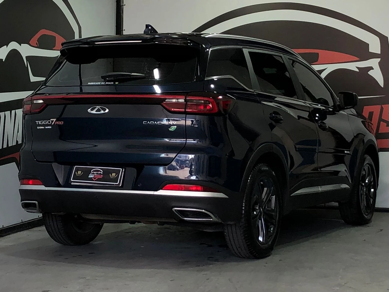 CHERY/TIGGO 7 PRO 1.5 TCI HYBRID CVT 2023