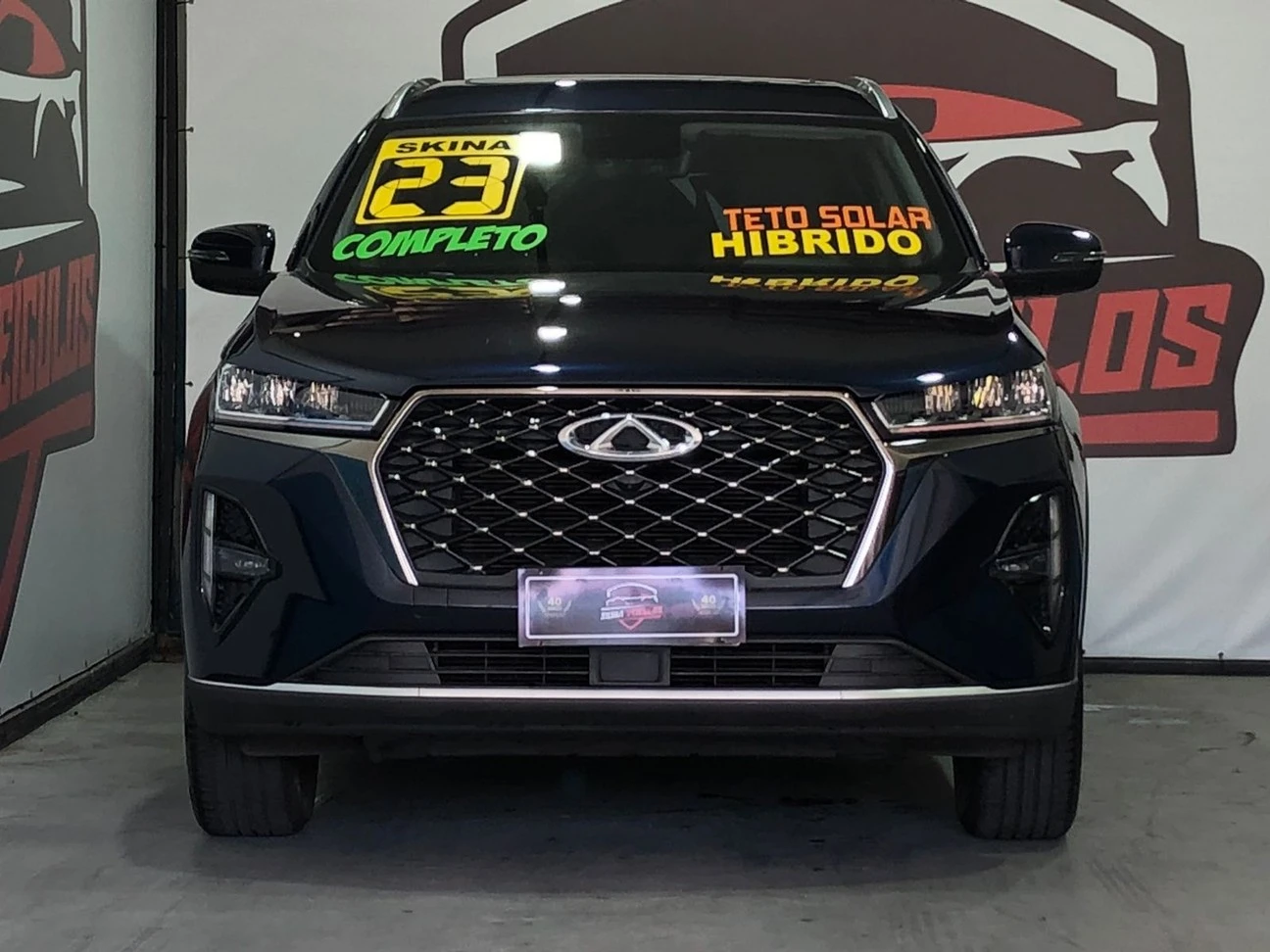 CHERY/TIGGO 7 PRO 1.5 TCI HYBRID CVT 2023