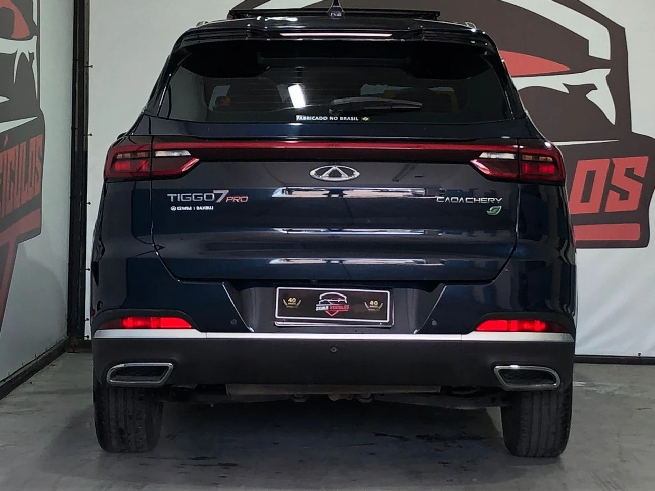 CHERY/TIGGO 7 PRO 1.5 TCI HYBRID CVT 2023